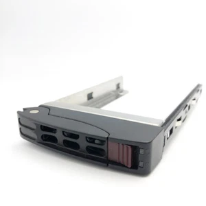 FOR SuperMicro 2.5" Hot Swap SAS/SATA Hard Disk Drive Tray - 01-SB16105-XX00C002 - Picture 1 of 5