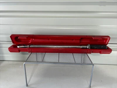 Matco Tools TRC150 1/2" Drive Torque Wrench (10-150 FT/LBS) - Image 1 of 4