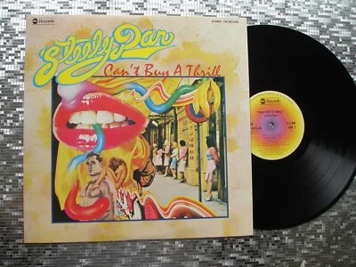 Steely Dan   ~ Can't Buy A Thrill ~ Vintage Import  LP  ABC Records YW-8023-AB - Image 1 of 4