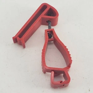 Utility Guard Belt Clip Safety Breakaway Glove Holder by Glove Guard 4.5 Inches - Picture 1 of 9