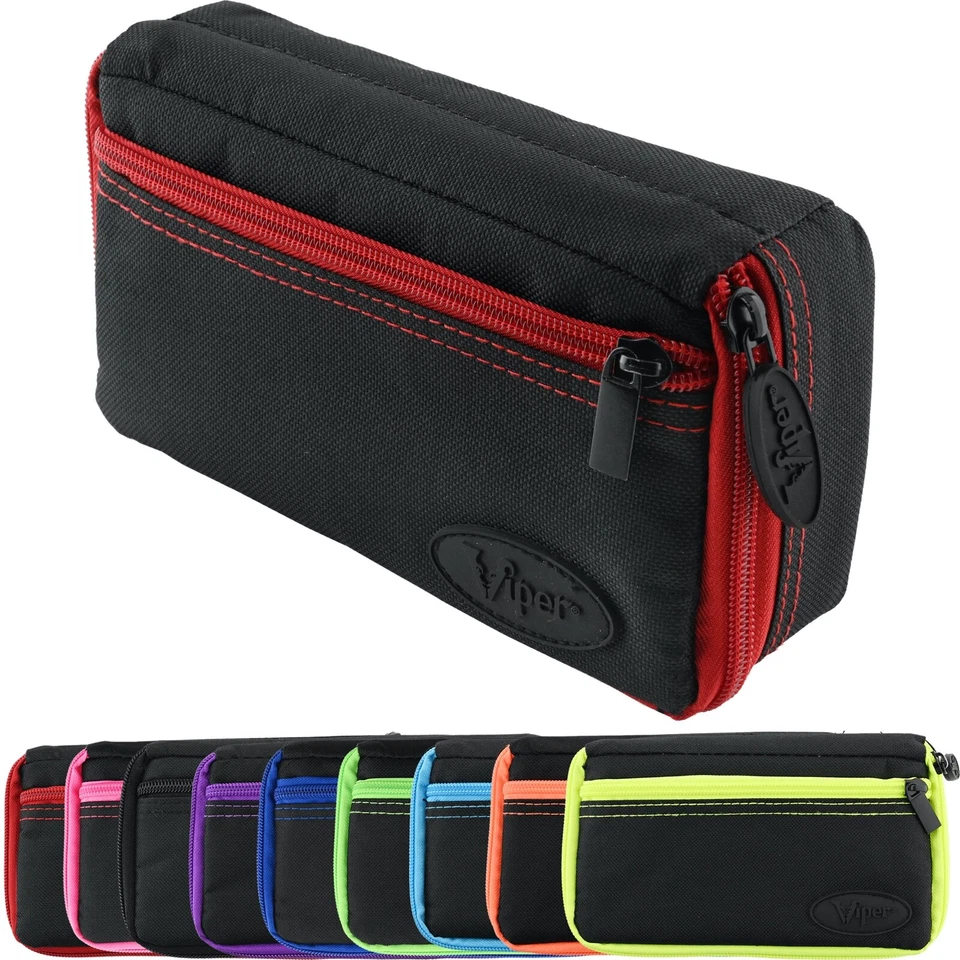 Estuche para dardos Viper Plazma - Estuche de almacenamiento protector resistente y duradero, varios colores