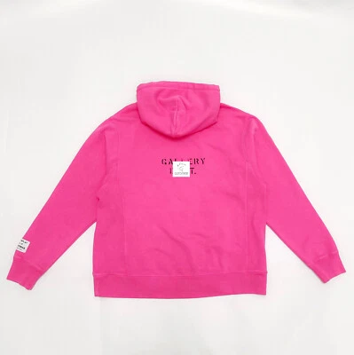 GOTOFREE MENS WOMENS GD ROSE HOODIE PULLOVER HOODED CASUAL JUMPER SWEATSHIRT - Image 1 of 4