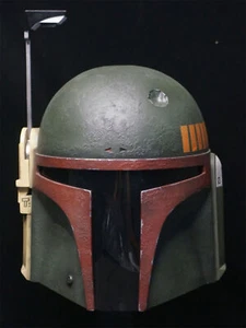 The Book of Boba Fett Mandalorian Cosplay Full Body Armor FRP Helmet Set Prop - Picture 1 of 25