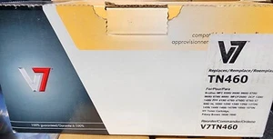 V7 Toner Cartridge for Brother TN460 - Picture 1 of 3