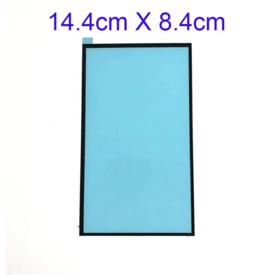 LCD Screen Dustproof Sponge Pad Rubber Frame  For Nintendo Switch & Switch Lite - Image 1 of 4