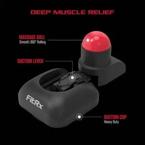 Bola de masaje montable FitRX® - Imagen 1 de 5