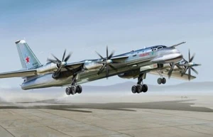 Dragón DN-2014 1/200 Tupolev Tu-95MS Oso-H - Imagen 1 de 1