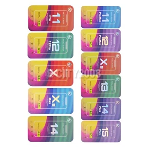 Remplacement numériseur tactile écran LCD HLN pour iPhone 13 14 14/15 Plus - Photo 1 sur 99