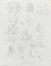 Span Surreal Maler Gest 1989