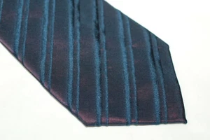 GIANNI LA SCALA Silk tie Made in Italy F78610 - Picture 1 of 4