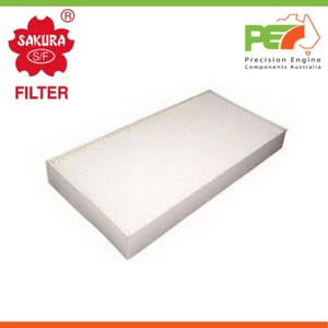 New * SAKURA * Cabin Air Filter For SAAB 9-3 AERO 2.8L XWD SPORTCOMBI 2009-2010 - Picture 1 of 4