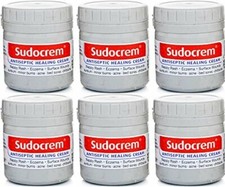 Sudocrem Antiseptic Cream 60g x 6 Packs