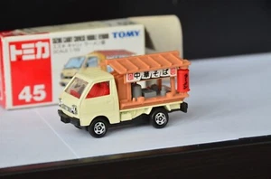 TOMY Tomica # 45 Suzuki Carry Chinese Noodle Vendor Vintage - Picture 1 of 3