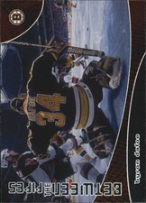 2001-02 Between the Pipes Boston Bruins Hockey Card #106 Byron Dafoe