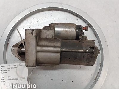 Motor de arranque usado se adapta a: Chevrolet Lumina 2001 coche 6-191 3,1 grado C Foto 1 de 4