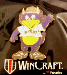 Colorado Rockies Mascot Dinger pin waving MLB c44961 - Picture 1 of 8