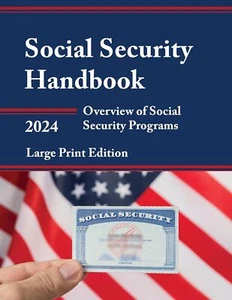 Social Security Handbook 2024: Overview of Social Security Programs - Imagen 1 de 1