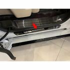 Car Accessories For Toyota Sienna 2021 2022 Door Sill Scuff Plate Guard Black