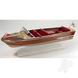 Dumas Chris-Craft Continental (1243) Wooden Ship Boat Kit - Picture 1 of 1