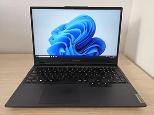 Lenovo Legion 5 15ACH6H (Ryzen 7 5800H, RTX 3060,  32 GB/1 TB) - Picture 1 of 10