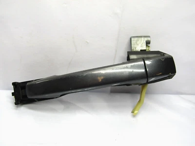 Manija de puerta exterior trasera izquierda gris oscuro fabricante de equipos originales Subaru Legacy 2010-2014 sedán Foto 1 de 4