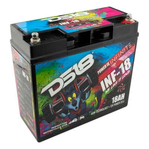 DS18 INF-18AH INFINITE 18 AH 750 Watts AGM Power Cell 12 Volt Battery - Picture 1 of 9