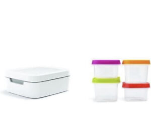 New RUBBERMAID Balance Meal Kit 1-Pack Pre-Balanced Meals Made Easy