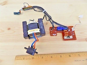 Technics SL-D93 Turntable Power Supply & Board - Picture 1 of 3