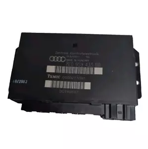 Módulo de control de confort de carrocería Audi A4 S4 B6 CCM BCM 2002-2005 8E0959433BB - Imagen 1 de 3
