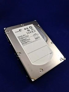 Seagate 300GB 3.5" Hard Drive ST3300655FC Fiber Fibre Channel FC 9Z1004-033 15K - Picture 1 of 2