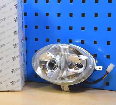 Original Vespa Ersatzteil Scheinwerfer ET4 125 150 Liberty 125 Lampe Licht vorne - Bild 1 von 2
