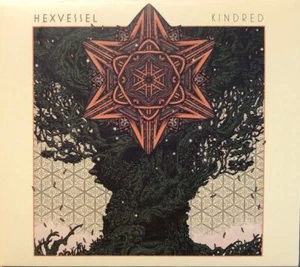 HEXVESSEL – Kindred CD  KING DUDE Death in June Blood Axis - Picture 1 of 2