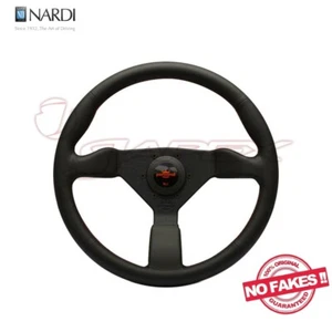 NARDI Personal Steering Wheel Neo Grinta 350mm P025 - Picture 1 of 5