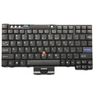 Teclado para Lenovo Thinkpad X200 X200S X200T X201 X201i X201S X201T EE. UU. - Imagen 1 de 4