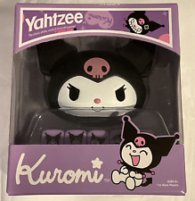 Kuromi Yahtzee. Sanrio. Hello Kitty. USAopoly Inc. NEW. Sealed.