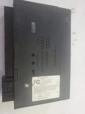 Módulo de bloqueo antirrobo Audi A6 Comfort Control 1999-2003 identificación original 4b0962258j Foto 1 de 4