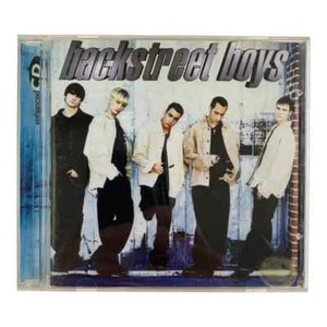 Backstreet Boys 3 CD Lot: Self-Titled / Black & Blue / Millennium (Jive, 1990's) - Picture 1 of 3
