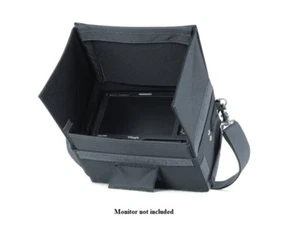 Bolsa de transporte TVlogic CBH-074 con capucha para monitor LVM-075A de 7 pulgadas - Imagen 1 de 1
