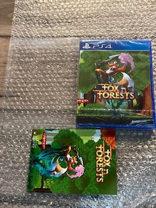 Fox n Forests (Sony Playstation 4, 2018) NEW SEALED PAL - Picture 1 of 9