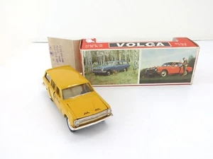 1:43 GAZ 24-02 VOLGA A13 TAXI NOVOEXPORT USSR CCCP MOSKVITCH LADA VAZ UAZ - Picture 1 of 10