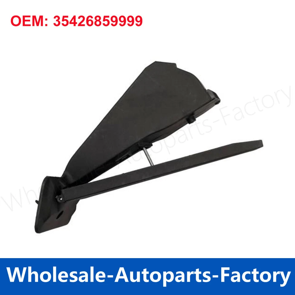 Pedal acelerador de reabastecimento para BMW E60 E61 E64 E65 Z4 E85 E66 35426859999 - Imagem 1 de 4