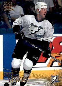 1997-98 Pacific Jeff Toms #342