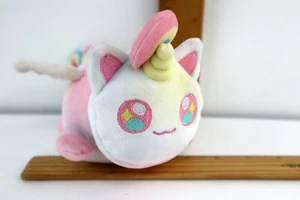 6 Zoll Aphmau MeeMeows Einhorn Katze Regenbogen Wurf 2 Überraschung Plüsch - Bild 1 von 8