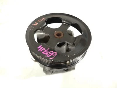 MITSUBISHI OUTLANDER MK2 2007 - 2013 STEERING PUMP 4N14 W/ 6 RIB PULLEY 66714 - Image 1 of 4