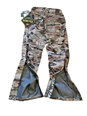 $470  Men's Under Armour Ridge Reaper GORE-TEX Pro Hunting Pants Size Small S - Image 1 of 4