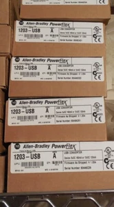 Allen Bradley PowerFlex 1203-USB Convertidor CABLE ADAPTADOR SCANPORT/DPI/DSI a USB - Imagen 1 de 1