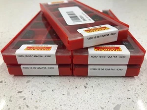 ORIGINAL R390 18 06 12M-PM 4240 SANDVIK INSERT - Picture 1 of 1