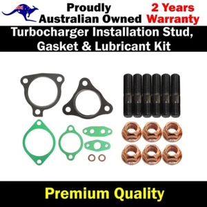 Turbo Installation Stud & Gasket For Toyota LC 79 Series VDJ79R 1VD-FTV 4.5L - Bild 1 von 4
