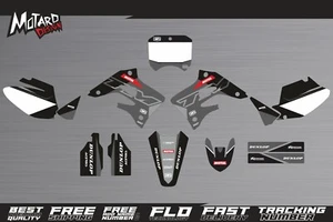 Graphics kit for TM Racing MX 2 Stroke 2004 2005 2006 2007 Decals Stickers Decor - Picture 1 of 6