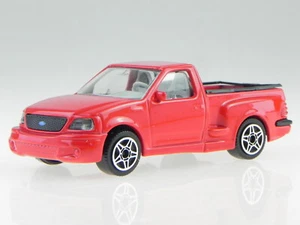 Ford SVT F-150 Lightning Pick Up red diecast model car 30066 Bburago 1:43 - Picture 1 of 4